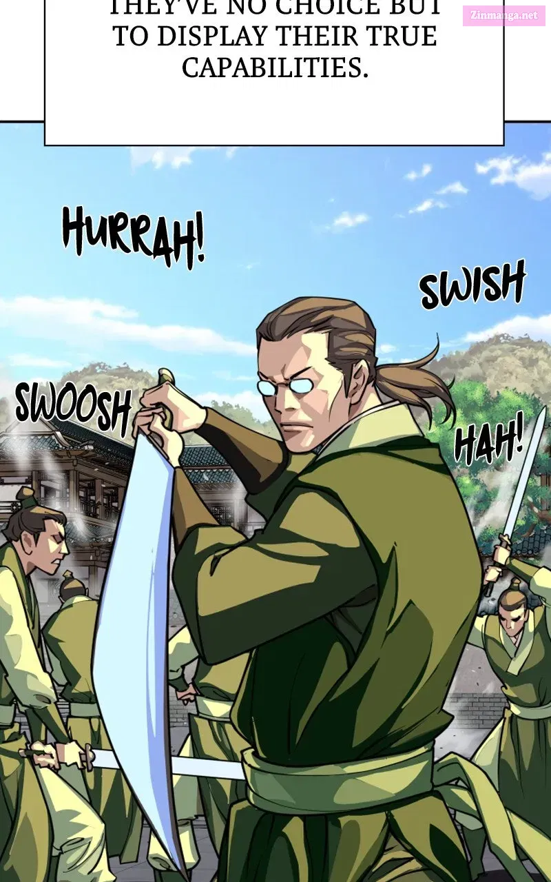 The Monkey King’s Journey to the Murim Chapter 29 page 107 - 