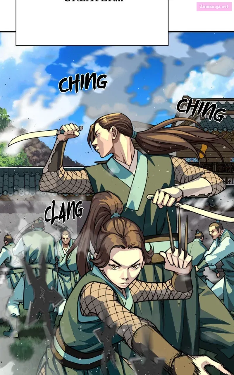 The Monkey King’s Journey to the Murim Chapter 29 page 109 - 