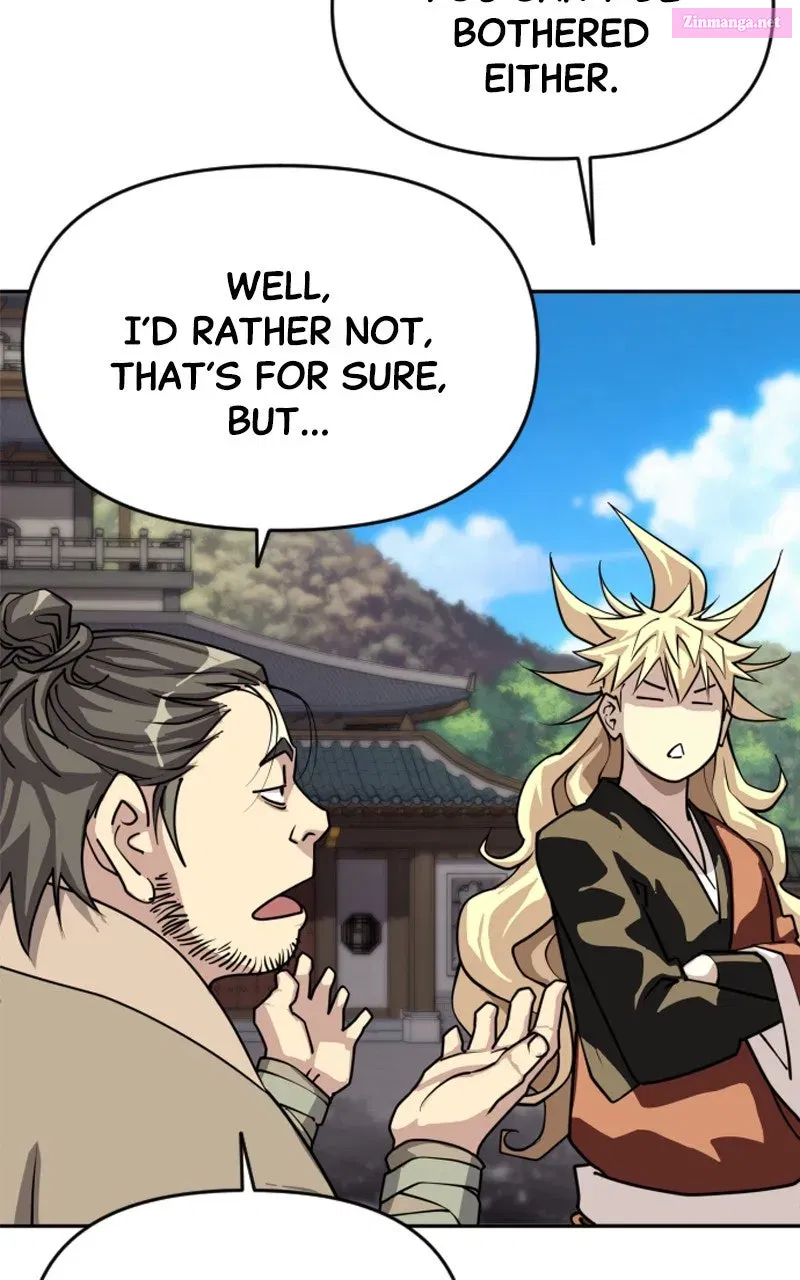The Monkey King’s Journey to the Murim Chapter 29 page 138 - 