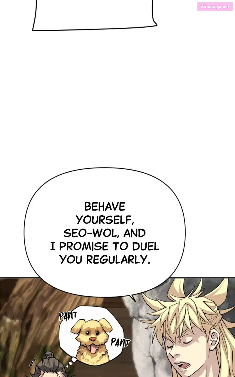 The Monkey King’s Journey to the Murim Chapter 29 page 141 - 