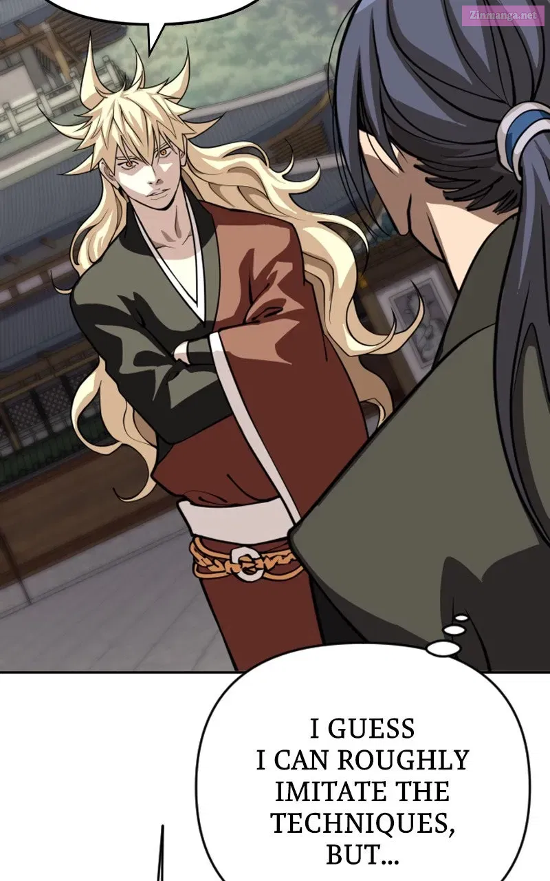 The Monkey King’s Journey to the Murim Chapter 29 page 154 - 