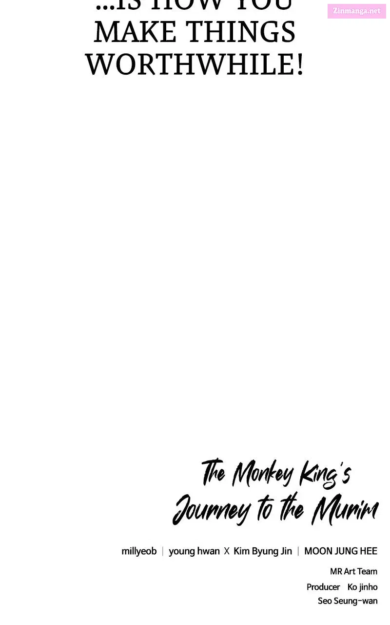The Monkey King’s Journey to the Murim Chapter 29 page 168 - 