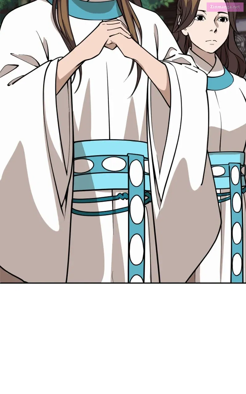 The Monkey King’s Journey to the Murim Chapter 29 page 18 - 