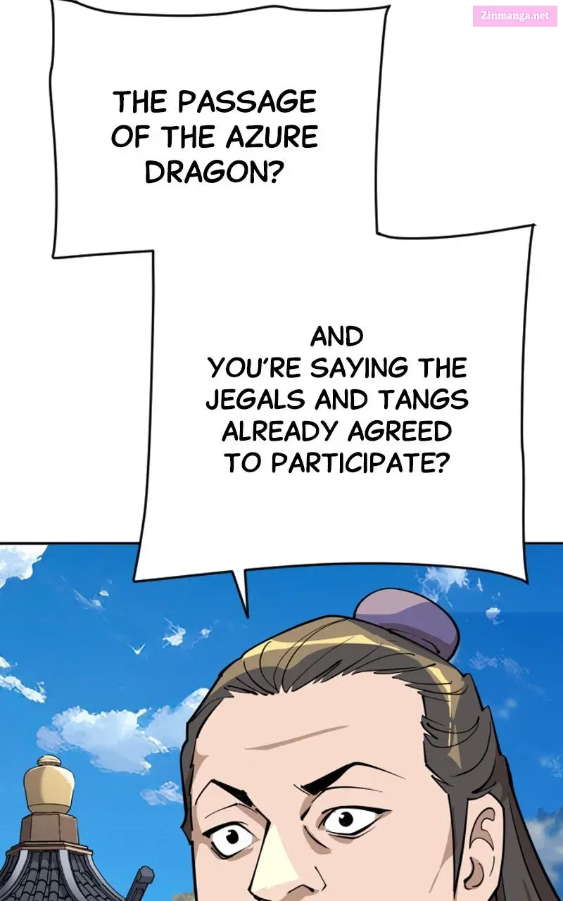 The Monkey King’s Journey to the Murim Chapter 29 page 26 - 