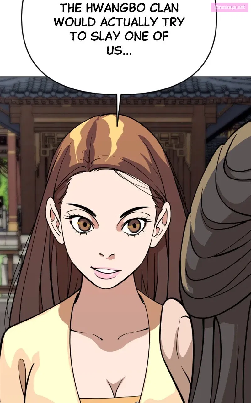 The Monkey King’s Journey to the Murim Chapter 29 page 31 - 