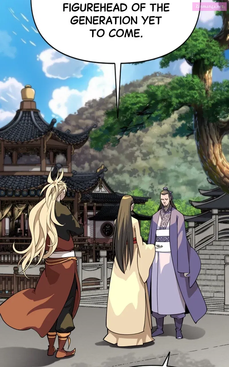The Monkey King’s Journey to the Murim Chapter 29 page 38 - 