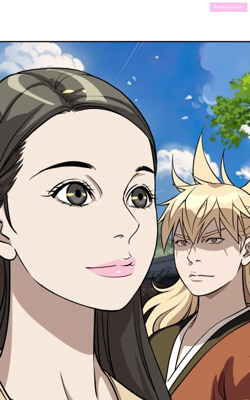 The Monkey King’s Journey to the Murim Chapter 29 page 54 - 