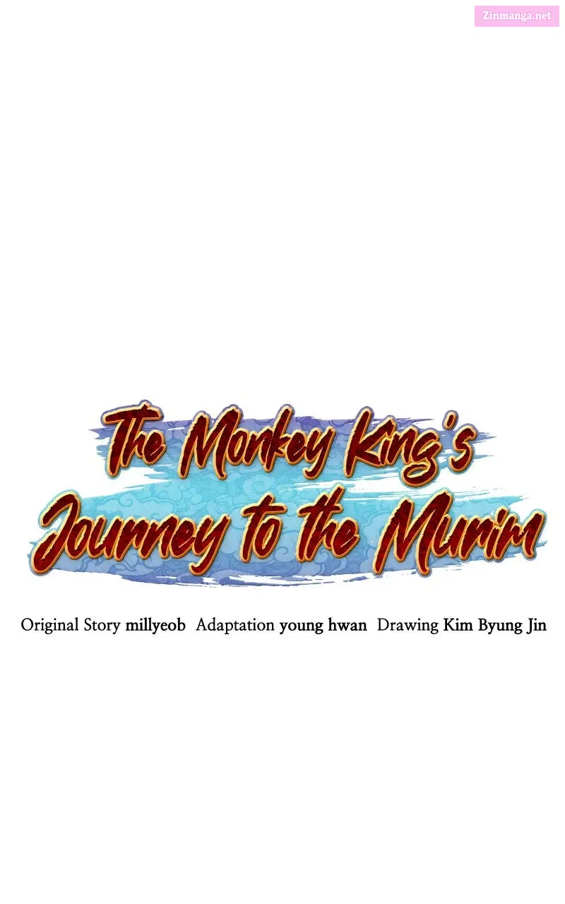 The Monkey King’s Journey to the Murim Chapter 29 page 56 - 