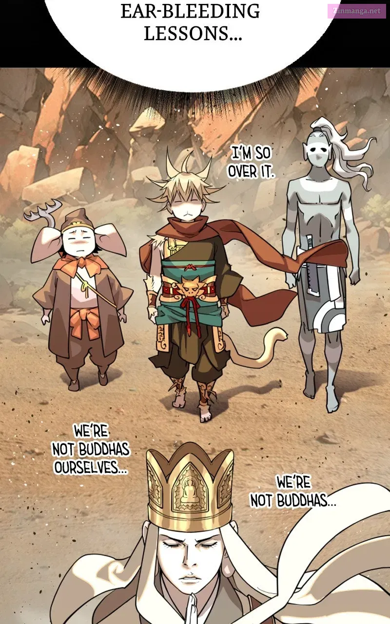 The Monkey King’s Journey to the Murim Chapter 29 page 66 - 