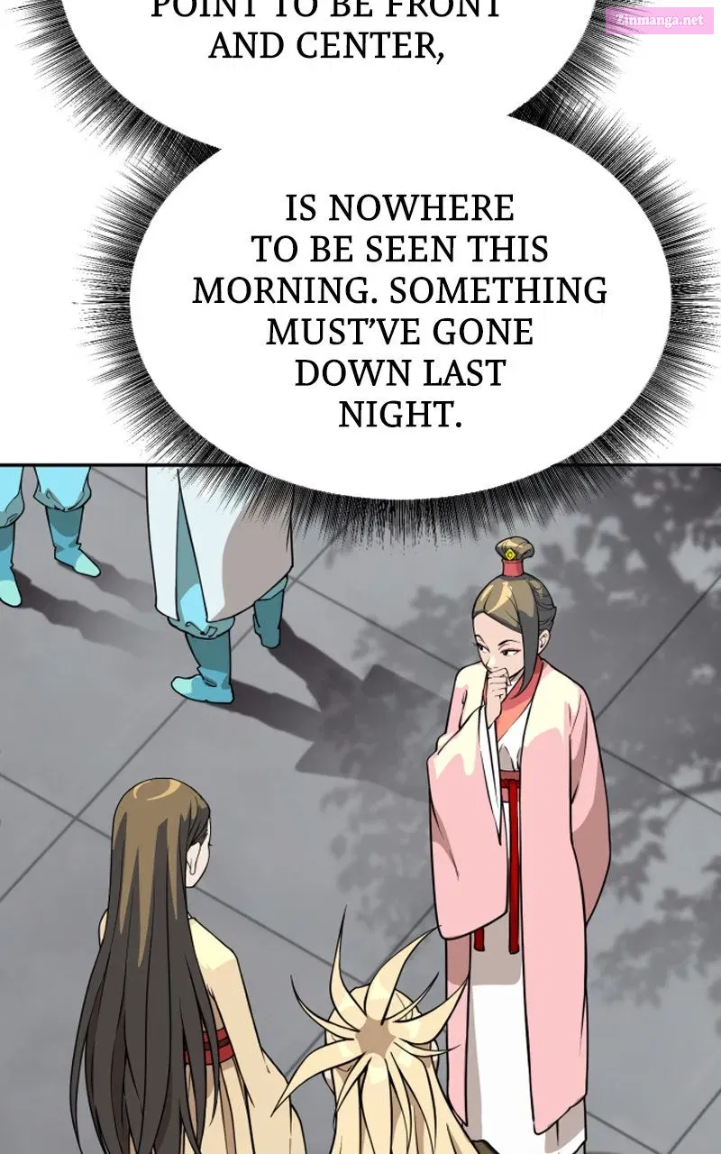 The Monkey King’s Journey to the Murim Chapter 29 page 8 - 