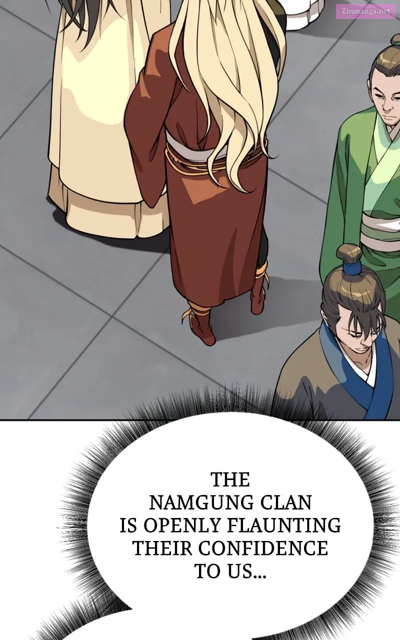 The Monkey King’s Journey to the Murim Chapter 29 page 9 - 