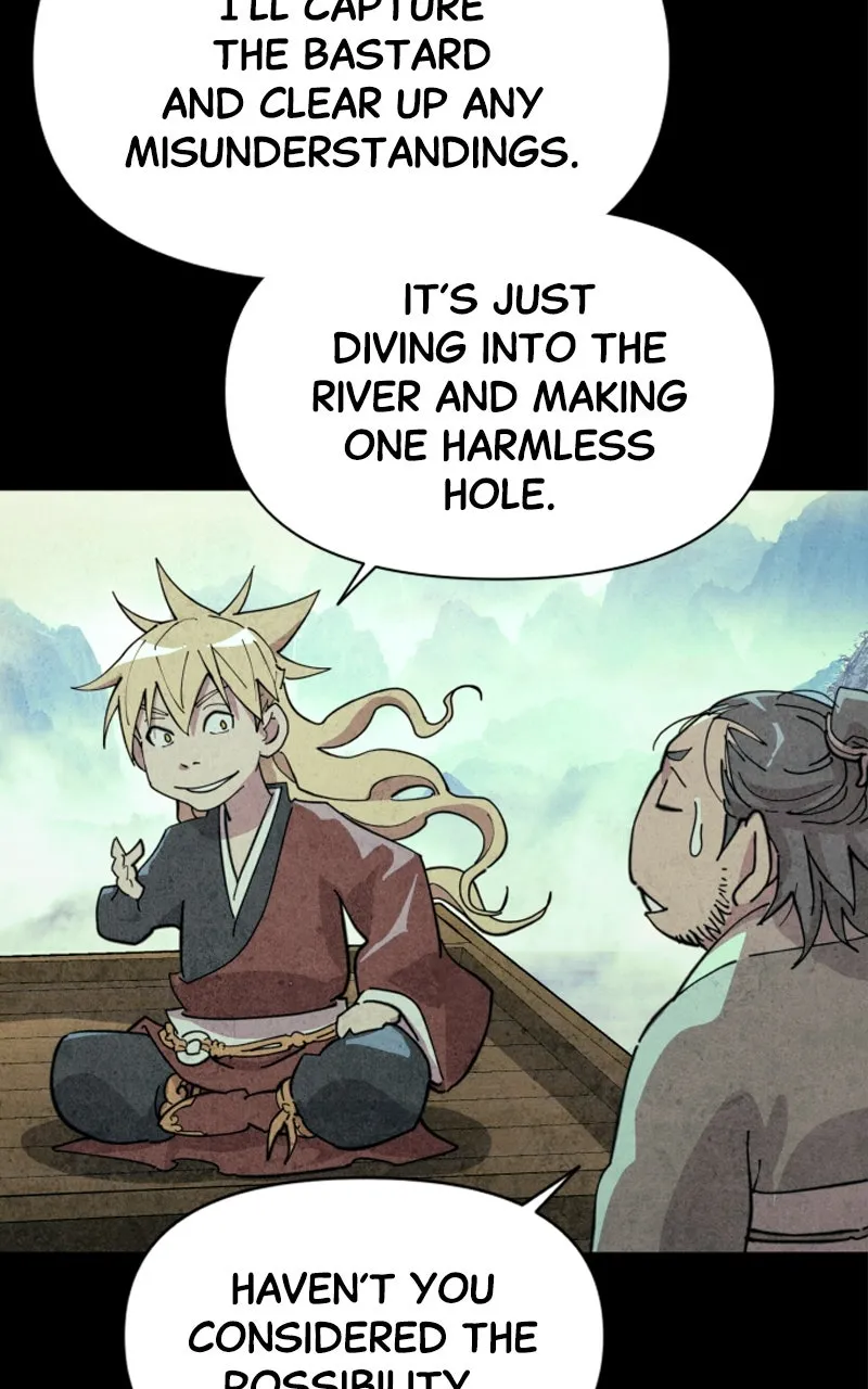 The Monkey King’s Journey to the Murim Chapter 3 page 107 - 