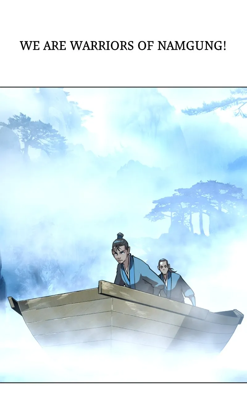 The Monkey King’s Journey to the Murim Chapter 3 page 16 - 