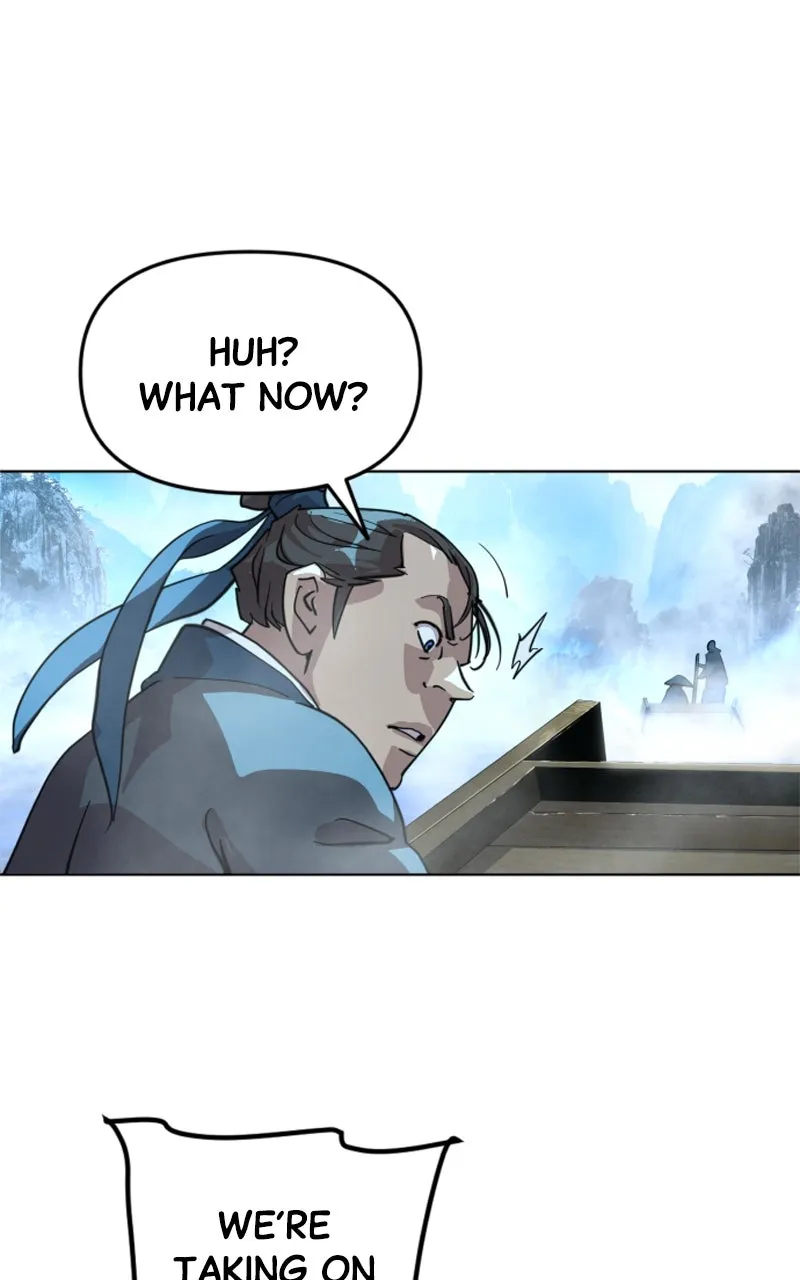 The Monkey King’s Journey to the Murim Chapter 3 page 17 - 