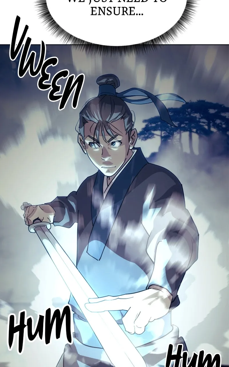 The Monkey King’s Journey to the Murim Chapter 3 page 28 - 