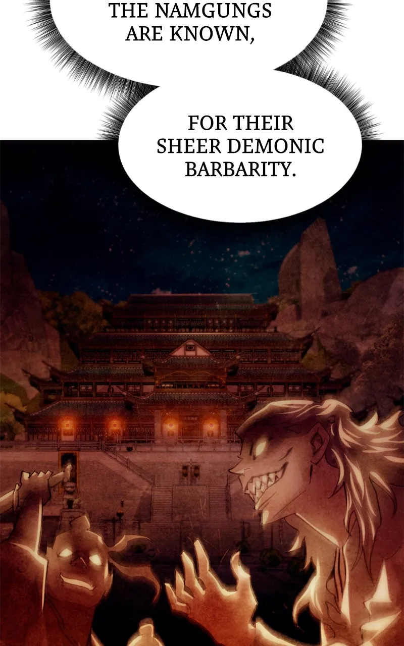 The Monkey King’s Journey to the Murim Chapter 3 page 37 - 