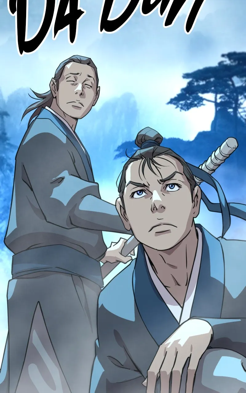 The Monkey King’s Journey to the Murim Chapter 3 page 6 - 