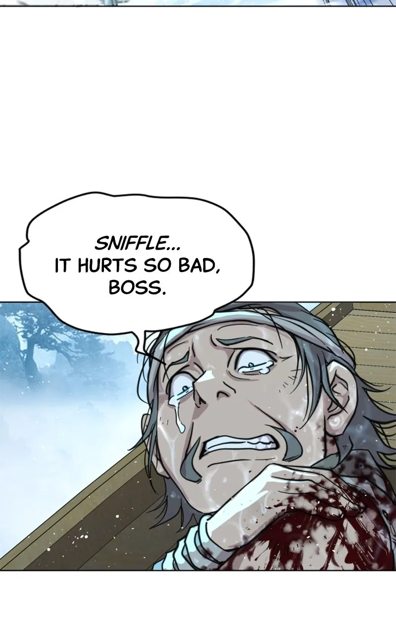 The Monkey King’s Journey to the Murim Chapter 3 page 61 - 