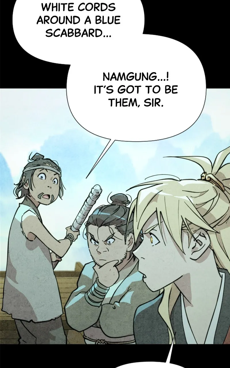 The Monkey King’s Journey to the Murim Chapter 3 page 98 - 