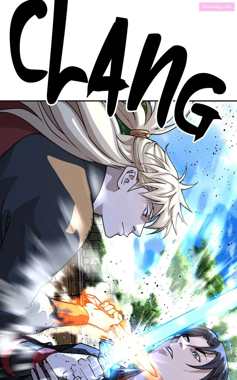 The Monkey King’s Journey to the Murim Chapter 30 page 11 - 