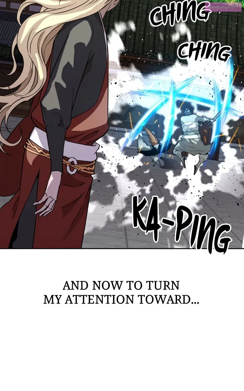 The Monkey King’s Journey to the Murim Chapter 30 page 102 - 