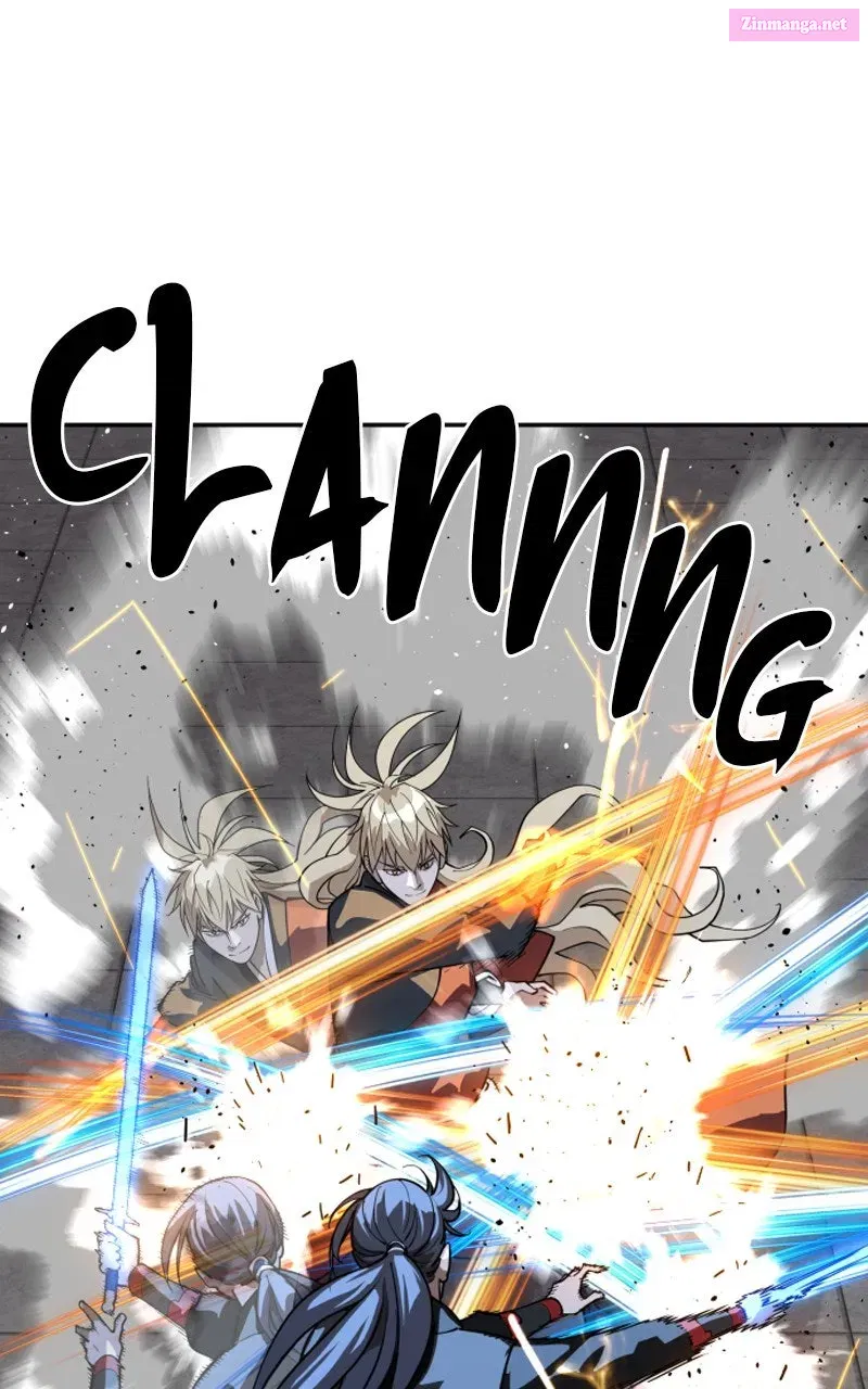 The Monkey King’s Journey to the Murim Chapter 30 page 13 - 