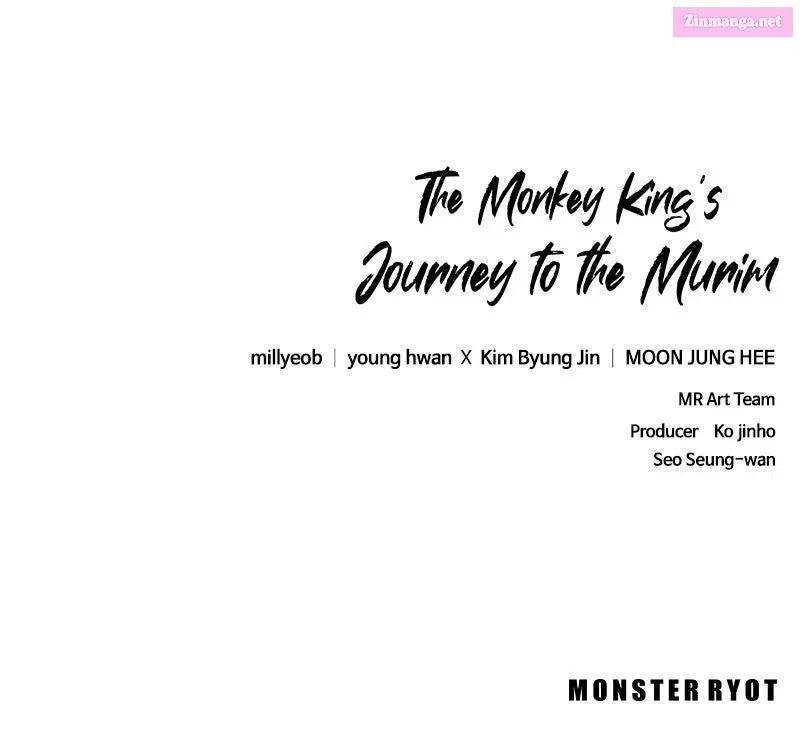 The Monkey King’s Journey to the Murim Chapter 30 page 149 - 