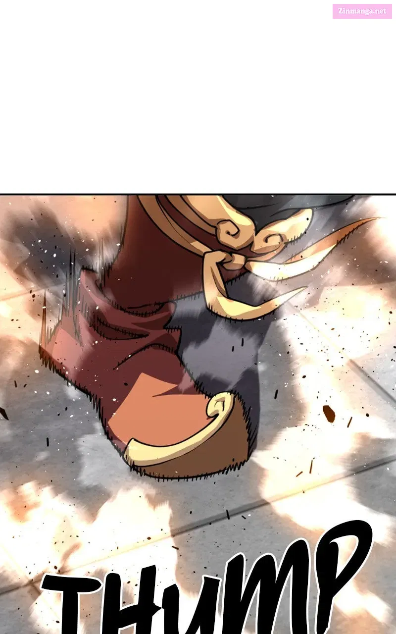 The Monkey King’s Journey to the Murim Chapter 30 page 19 - 