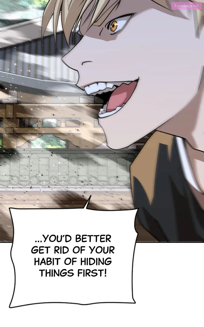 The Monkey King’s Journey to the Murim Chapter 30 page 26 - 