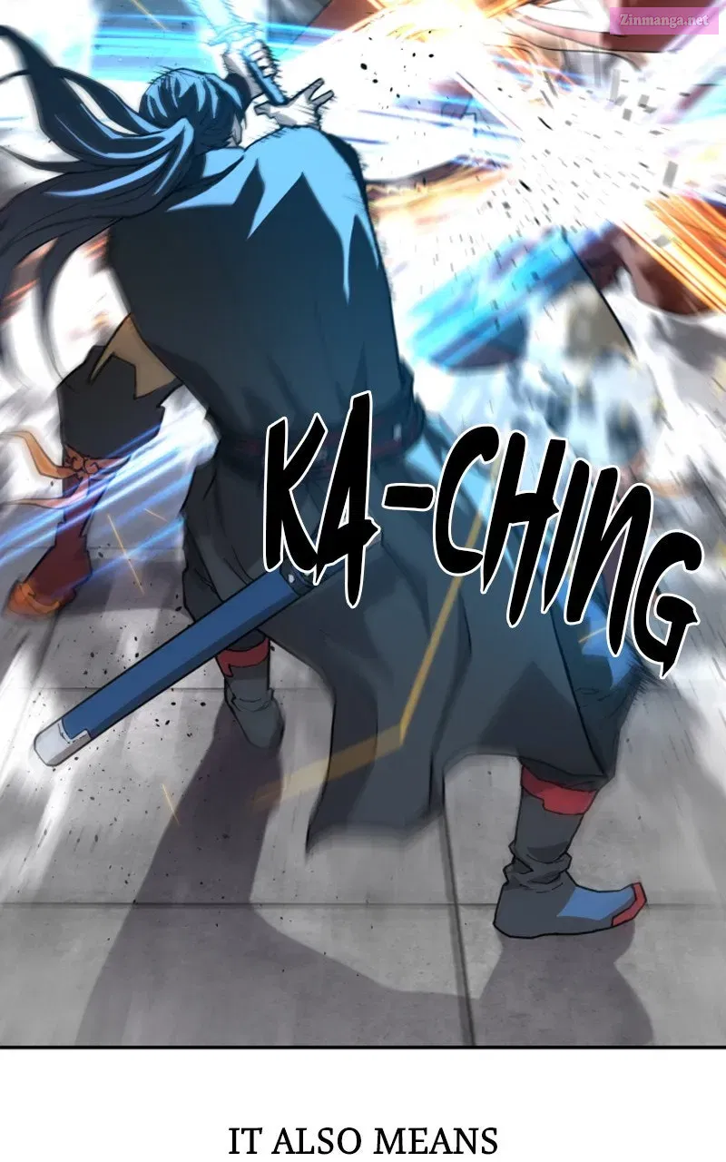 The Monkey King’s Journey to the Murim Chapter 30 page 43 - 