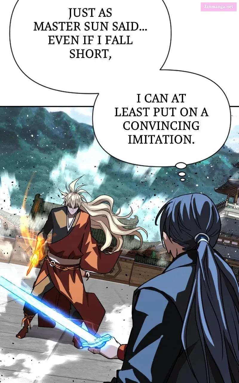 The Monkey King’s Journey to the Murim Chapter 30 page 46 - 
