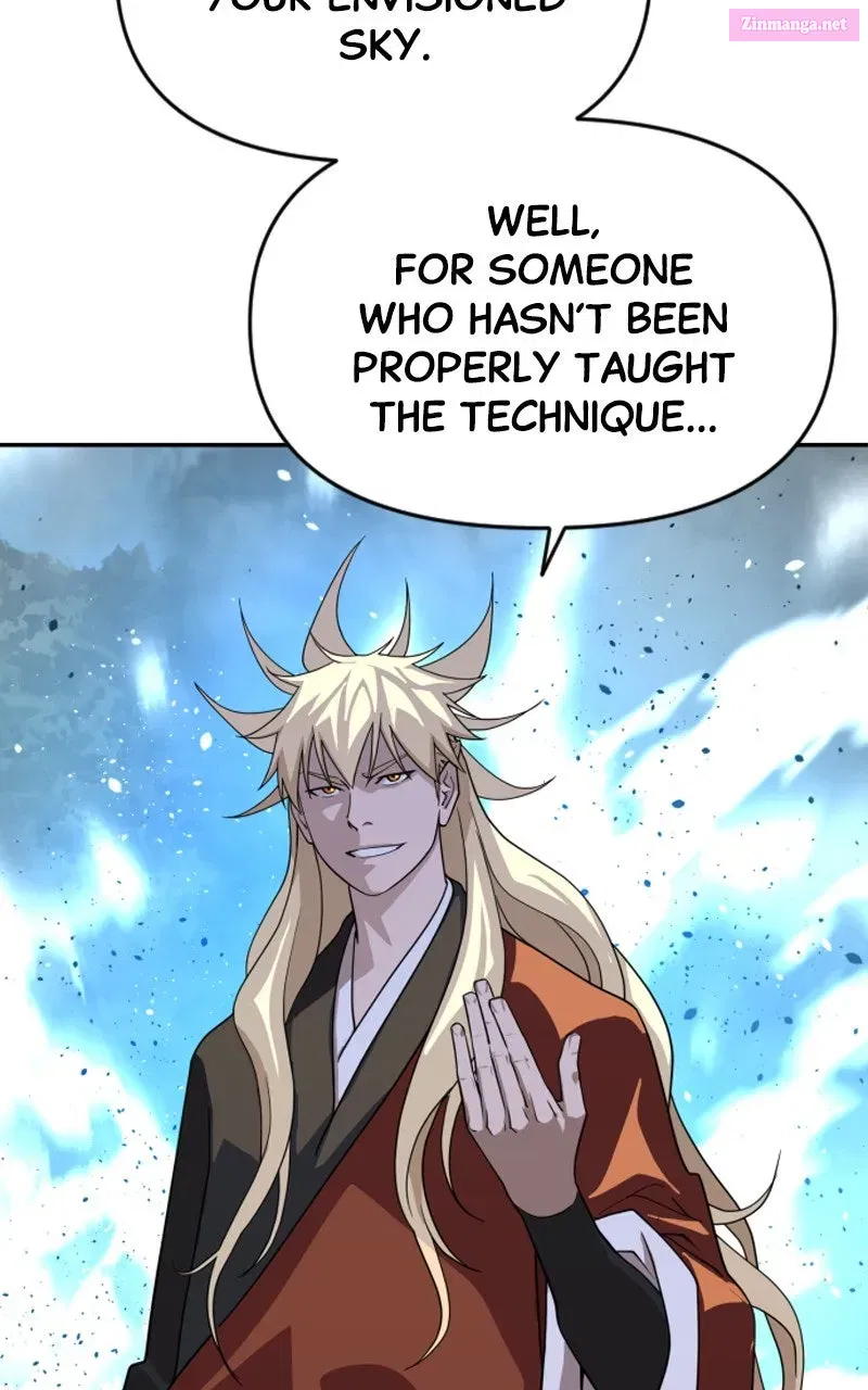 The Monkey King’s Journey to the Murim Chapter 30 page 76 - 