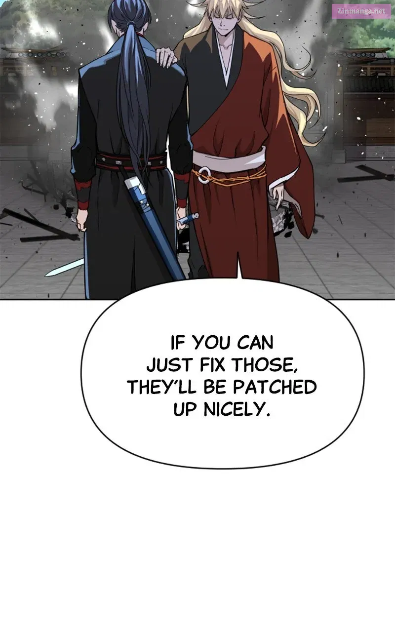The Monkey King’s Journey to the Murim Chapter 30 page 80 - 
