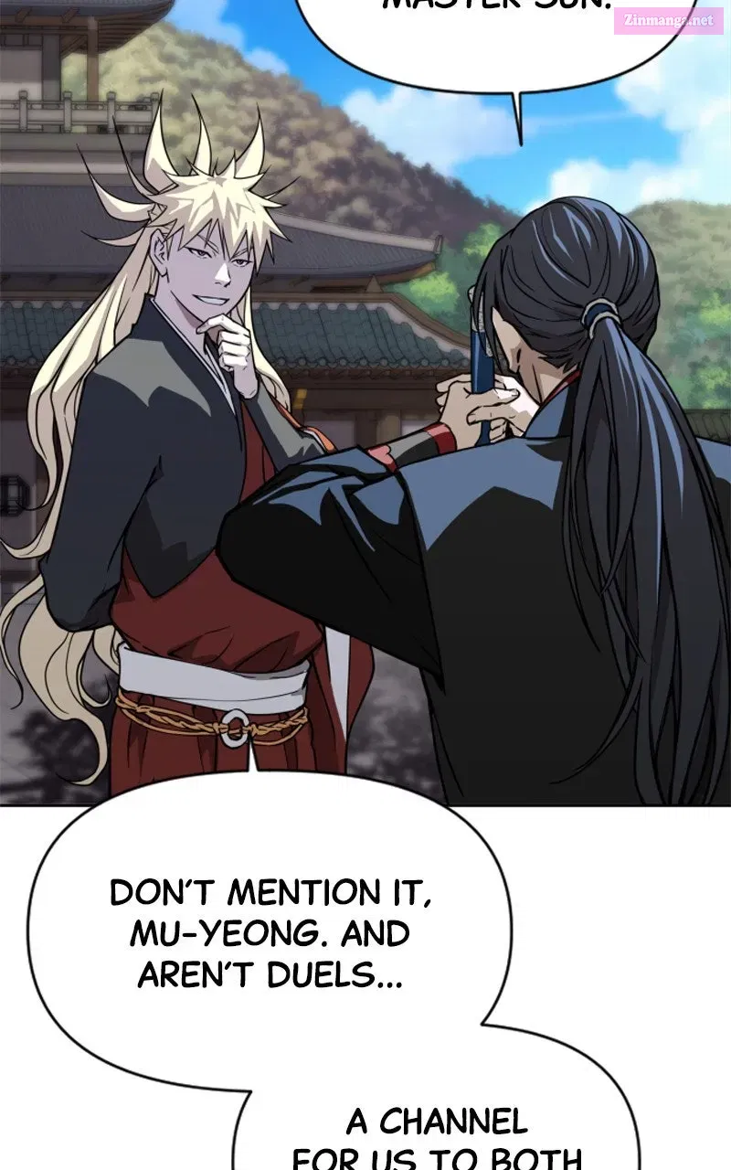 The Monkey King’s Journey to the Murim Chapter 30 page 88 - 