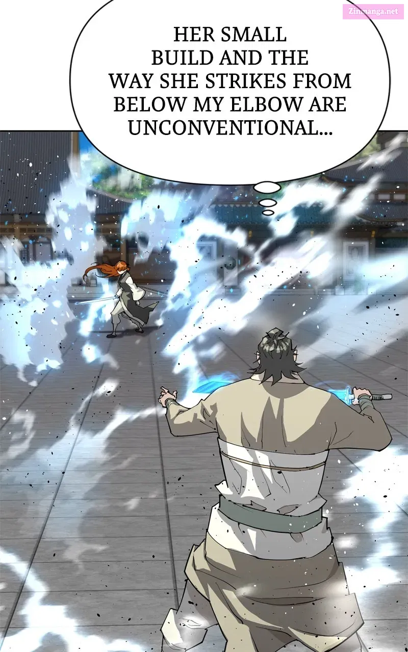The Monkey King’s Journey to the Murim Chapter 31 page 11 - 