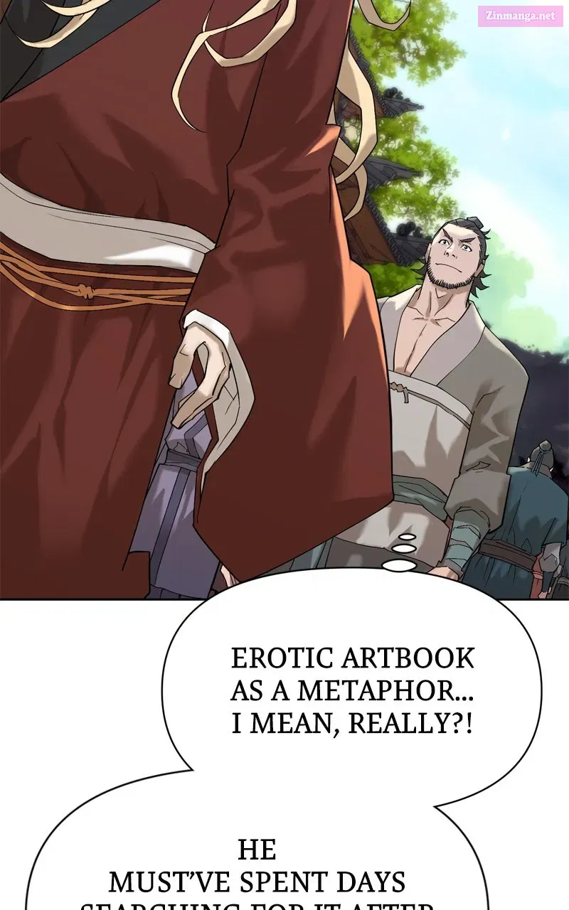 The Monkey King’s Journey to the Murim Chapter 31 page 110 - 