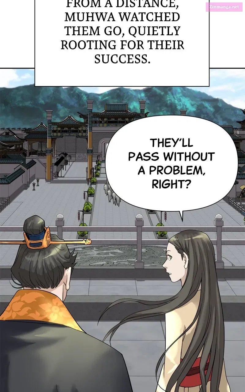 The Monkey King’s Journey to the Murim Chapter 31 page 116 - 
