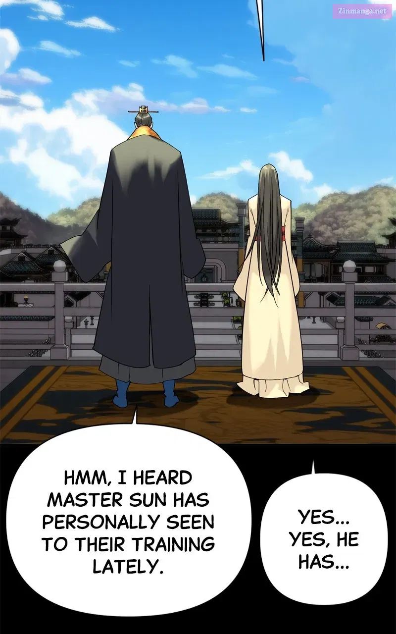 The Monkey King’s Journey to the Murim Chapter 31 page 127 - 