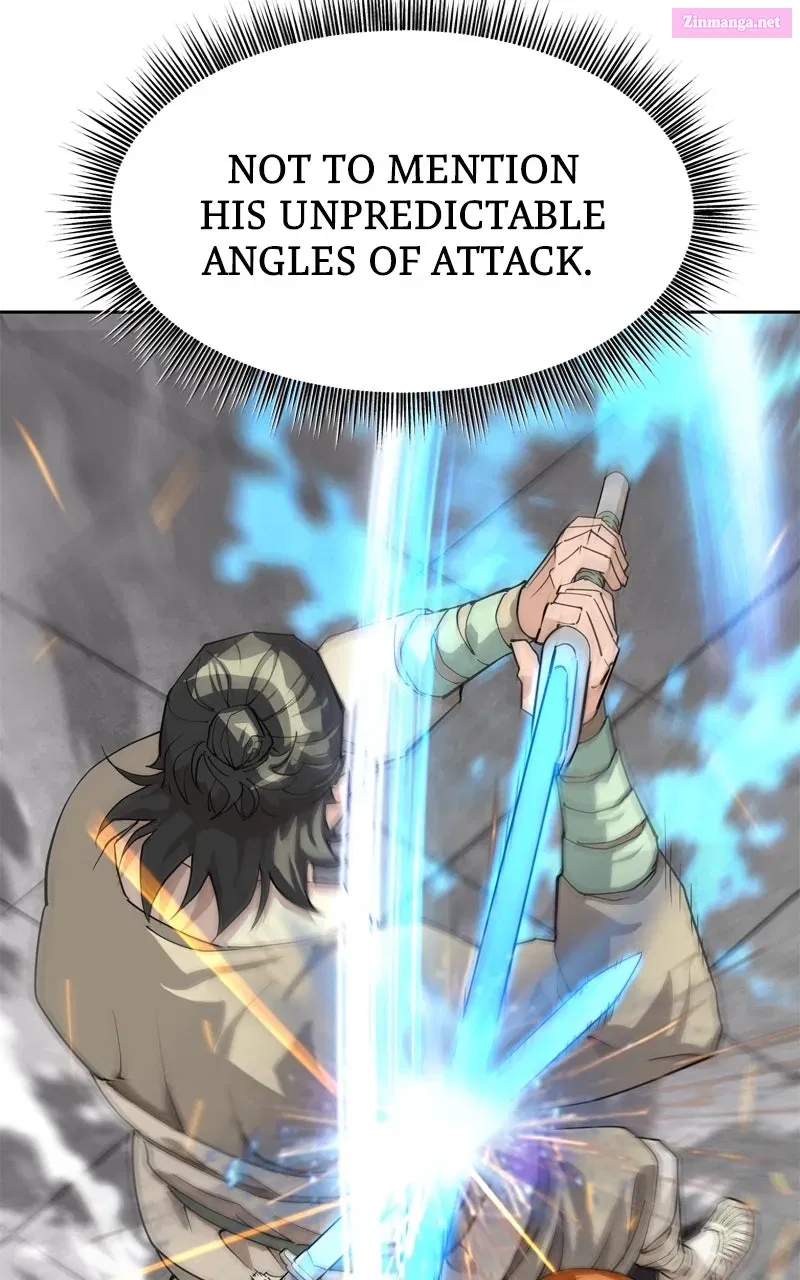The Monkey King’s Journey to the Murim Chapter 31 page 27 - 