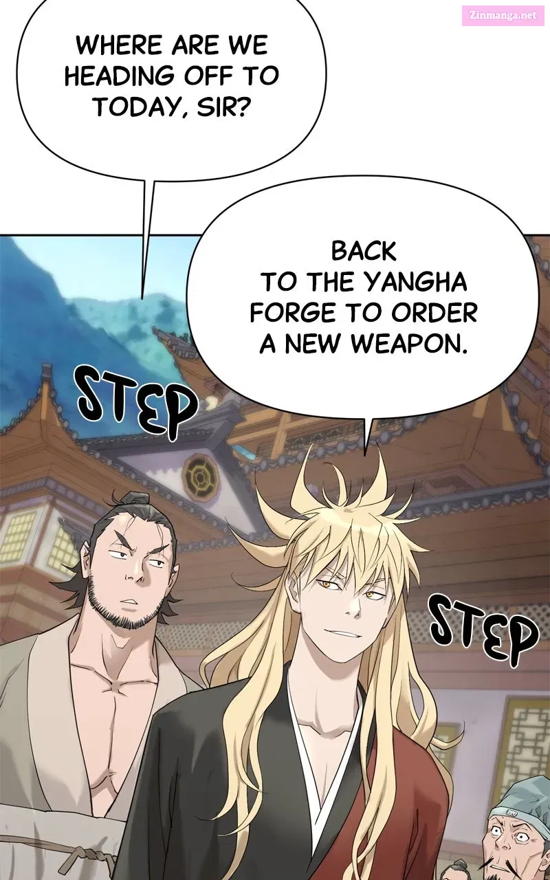 The Monkey King’s Journey to the Murim Chapter 31 page 90 - 