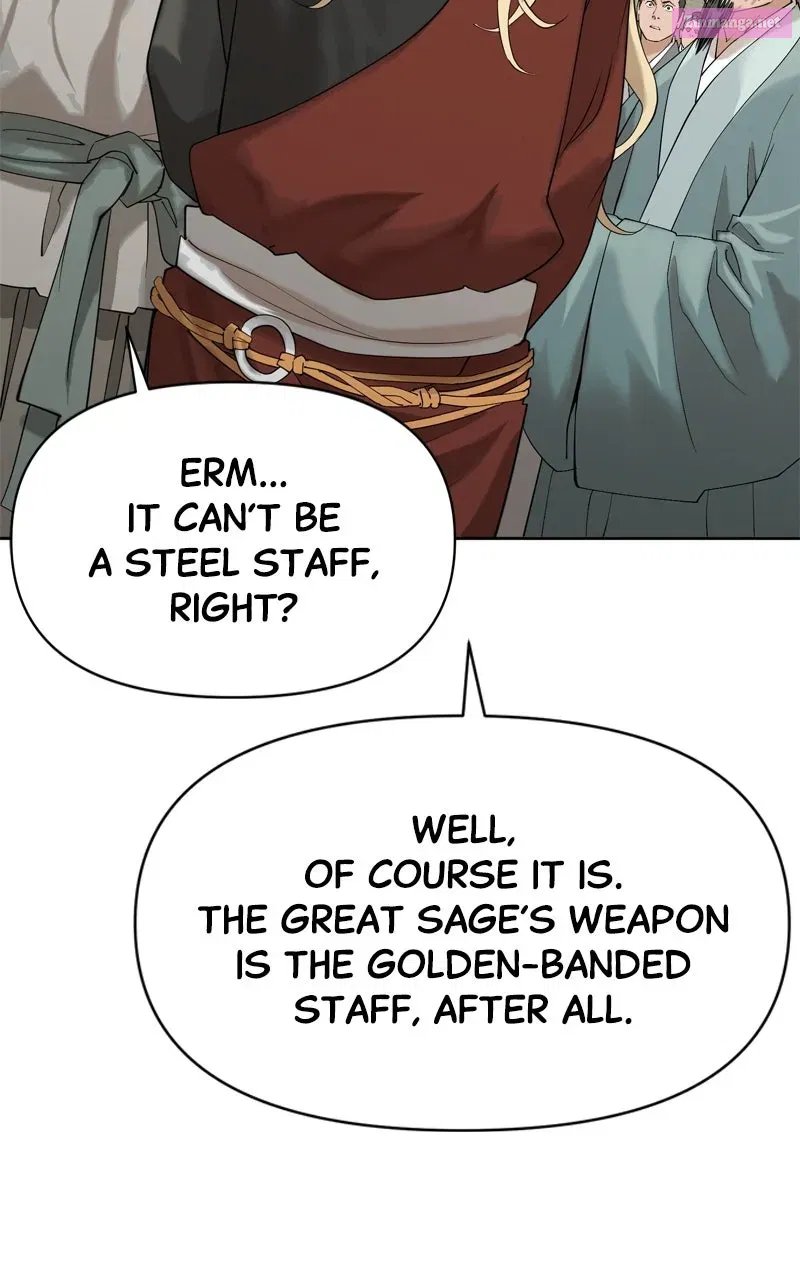 The Monkey King’s Journey to the Murim Chapter 31 page 91 - 
