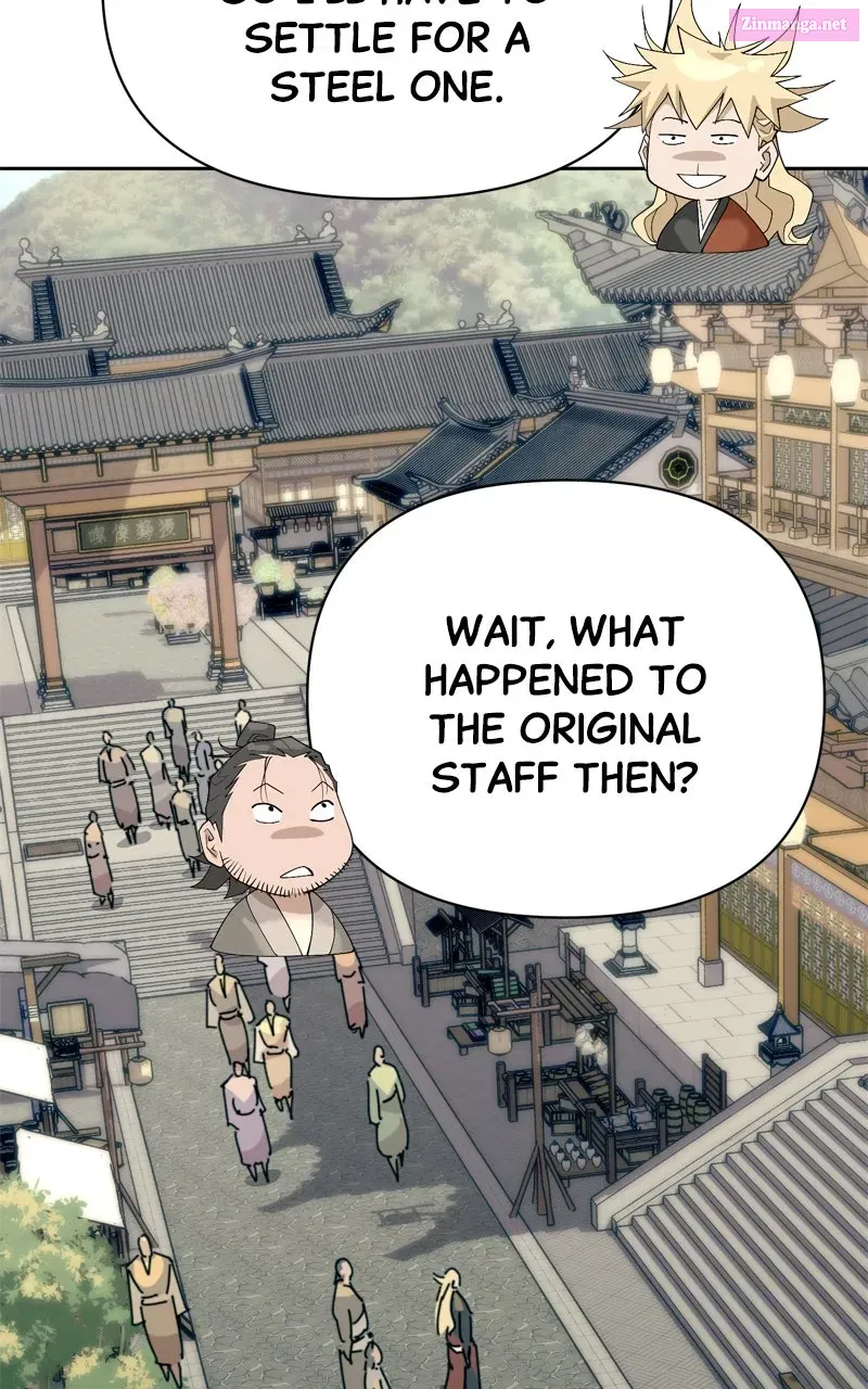The Monkey King’s Journey to the Murim Chapter 31 page 94 - 