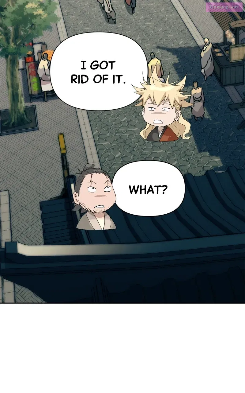 The Monkey King’s Journey to the Murim Chapter 31 page 95 - 