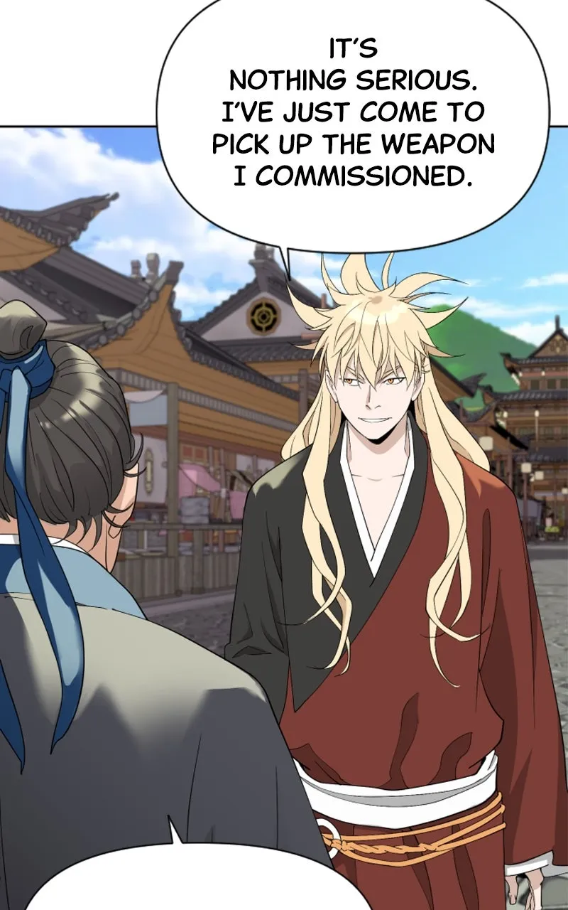 The Monkey King’s Journey to the Murim Chapter 32 page 103 - 
