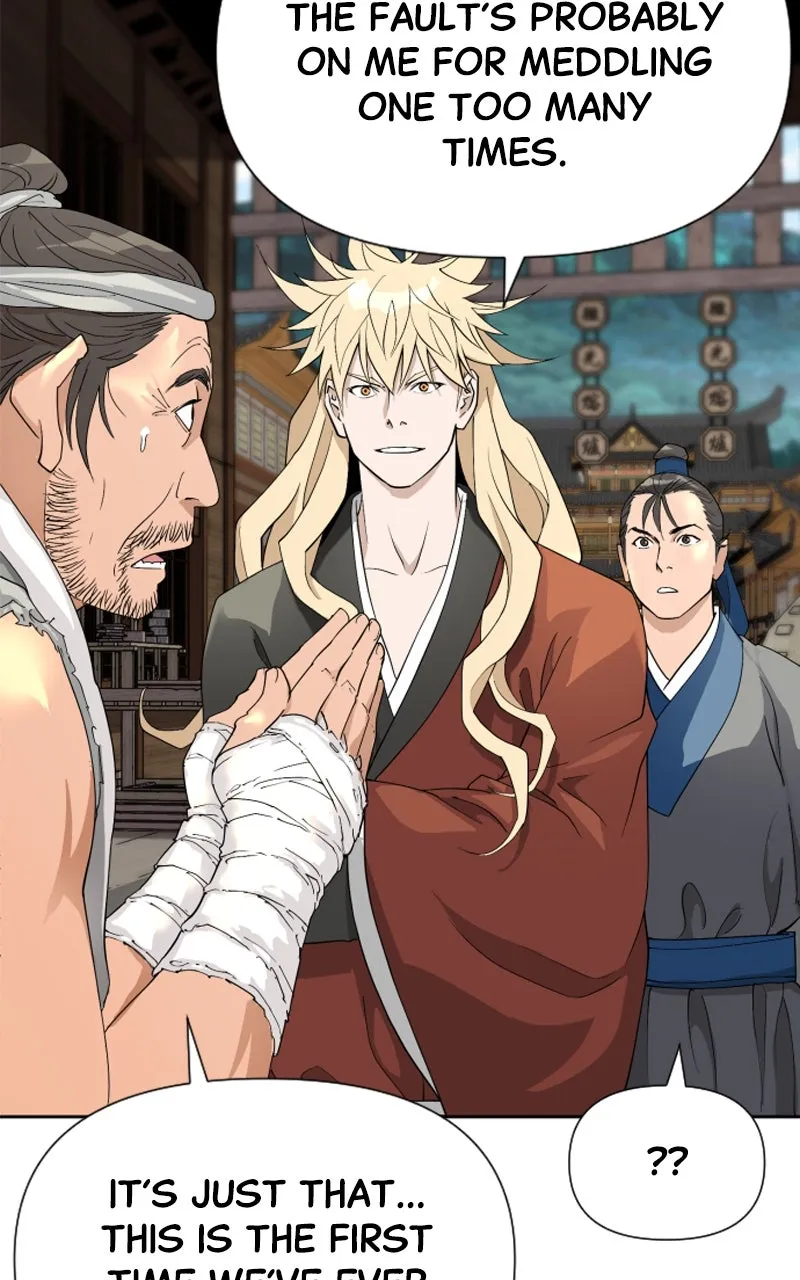 The Monkey King’s Journey to the Murim Chapter 32 page 109 - 