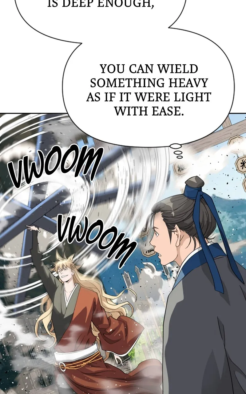 The Monkey King’s Journey to the Murim Chapter 32 page 115 - 