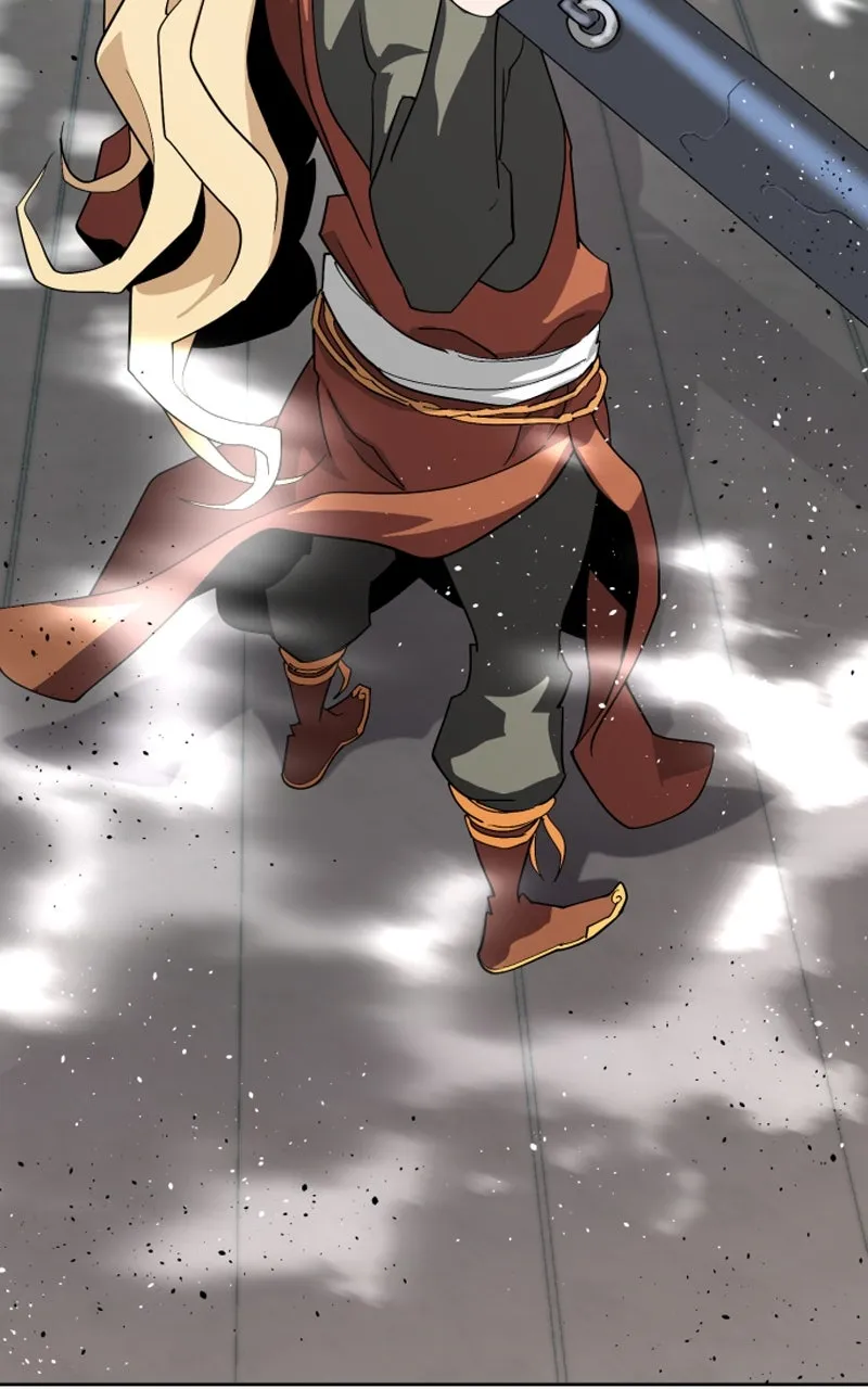 The Monkey King’s Journey to the Murim Chapter 32 page 128 - 