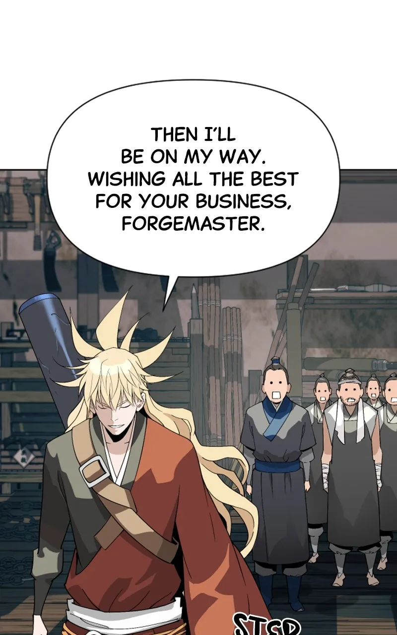 The Monkey King’s Journey to the Murim Chapter 32 page 131 - 