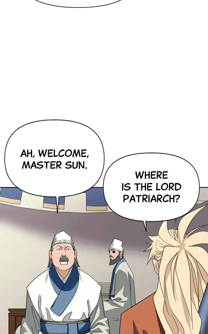The Monkey King’s Journey to the Murim Chapter 32 page 153 - 