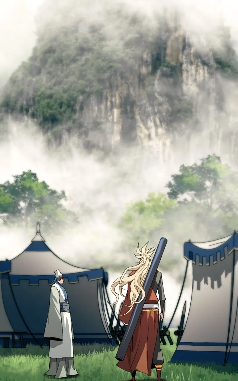 The Monkey King’s Journey to the Murim Chapter 32 page 161 - 